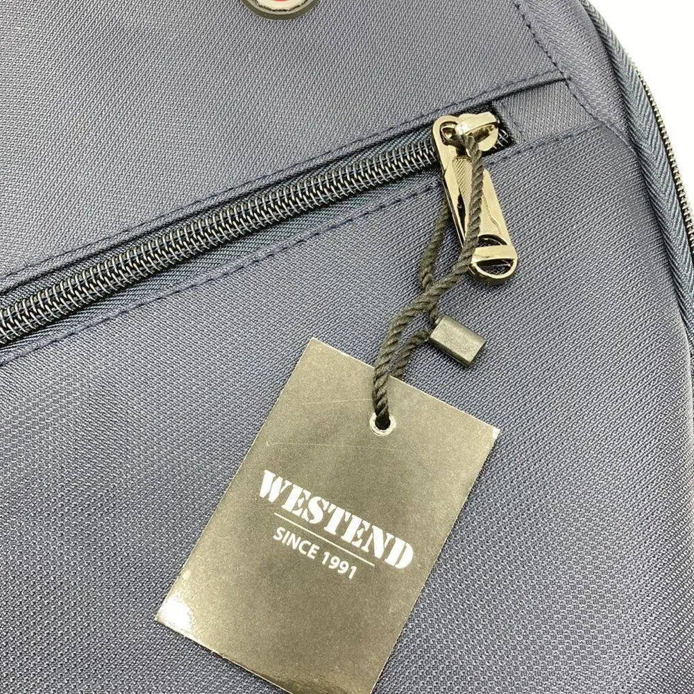 Men’s Women’s Shoulder Backpack Bag Tote With Earphone Hookup